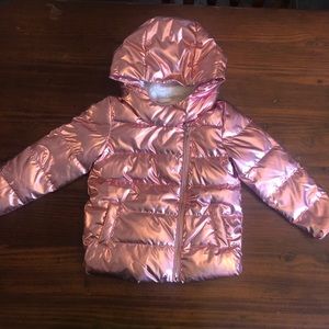 Baby Gap Girls jacket